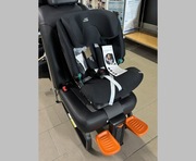Fotelik Britax-Romer Advansafix Pro Space Black + podnóżek OKIDAY