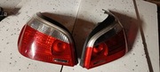 Tylnie lampy bmw e60 63 21 7 165 737 KOMPLET