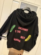 Świetna bluza z nadrukiem a’la Warhol