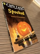 Spooked - Philip Wooderson