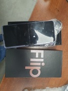 2x Samsung Z Flip  - uszkodzone ekrany na części.