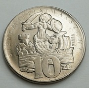 10 zł próba 1965