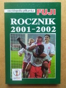 Encyklopedia piłkarska Fuji tom 27 rocznik 2001-2002