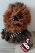 Lucas Film Star Wars Chewbacca Czubaka maskotka Dźwięk 21cm 