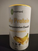 Białko o smaku banana