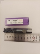 Frez palcowy fi 16 zgrubny (gryzak) po regeneracji wymiar 15.90mm,weldon