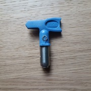 Dysza malarska niebieska LTX517 GRACO + uszczelka