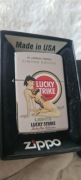 Zapalniczka Zippo LUCKY Strike. Jo-Ann. 2006r.
