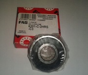 Łożysko kulkowe 6201 2RS C3 FAG