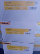 Krążki ścierne do szlifierki oscylacyjnej Mirka,3M