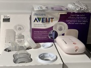 Laktator elektryczny Philips Avent 120ml SOLIDNY PRZENOŚNY KOMPLET
