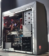 Komputer do gier Intel i5 16GB GTX 970 SSD 250 GB + 1TB HDD