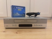 Magnetowid VHS Philips VR 550 Rejestrator video