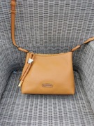 Skórzana torebka damska Michael Kors 