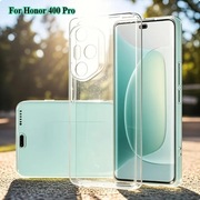 Etui Honor 400 Pro Transparent TPU Gel Case HD Clear