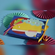 ALBUM NA ZDJĘCIA INSTAX MINI, "Dreamday"