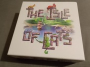 Wyspa Kotów gra planszowa