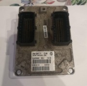 Fiat IAW 5NF.T1 Stilo 1.6 16V Sterownik Silnika ECU Komputer 55181521 C146