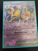 Alakazam ex promo svp 