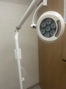 Lampa Bezcieniowa LED KLLED-KM17.20 zabiegowo-operacyjna jezdna