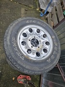 Koła felgi 15 suzuki samurai vitara jimny 