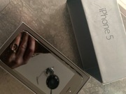 iPhone 5 16GB black 
