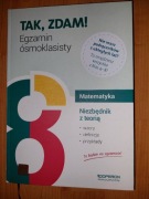 Tak zdam egzamin ósmoklasisty matematyka