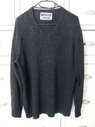 Marc O'Polo świetny dobry gatunkowo sweter wełniany 100 % wełna L