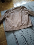 Kurtka męska skórzana