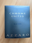 Woda toaletowa Azzaro Chrome United 100 ml drzewna