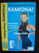 Fitness Ramiona  Tamilee Webb  DVD