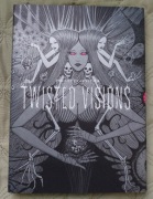 Twisted Visions Junji Ito artbook