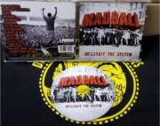 Madball - Infiltrate the system - NYHC Hardcore cd