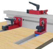 Szyna Aluminiowa T-Track Typ 75 – Długość 600mm | Profil T-Groove Rail