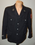 ZABYTKOWY MUNDUR STRAŻACKI NIEMIECKI KOSZULA GRATIS