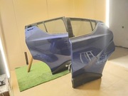  Toyota CHR 2019 tylne dzwi
