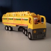 Lego Duplo Ciężarówka 