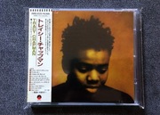 Tracy Chapman debiut CD 1press 1988 Japan rzadkie z Obi!
