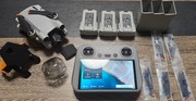 Dron DJI Mini 3 Fly More Combo (DJI RC) 4K 30 FPS