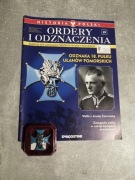 Ordery i Odznaczenia - Odznaka 18 Pułku ułanów Pomorskich 