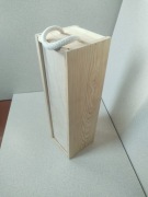 Pudełko na wino lub inny alkohol 