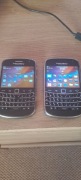 2 Telefony blackberry 9900
