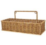 Wiszący Kosz Pleciony Do Przechowywania 