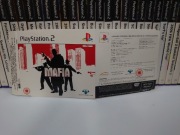MAFIA PROMO OKŁADKA PS2