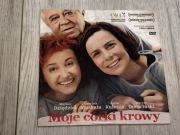 Moje córki krowy DVD film