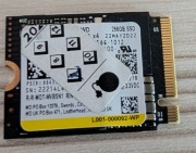 Dysk SSD Western Digital SN740 256GB M.2 PCIe