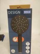 Słuchawka prisznicowa czarna Wenko