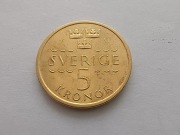 Szwecja 5 koron 2016