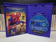 Spider-Man Friend or Foe PL Polskie Wydanie PS2