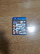 Grand Theft Auto V Premium Edition PS4